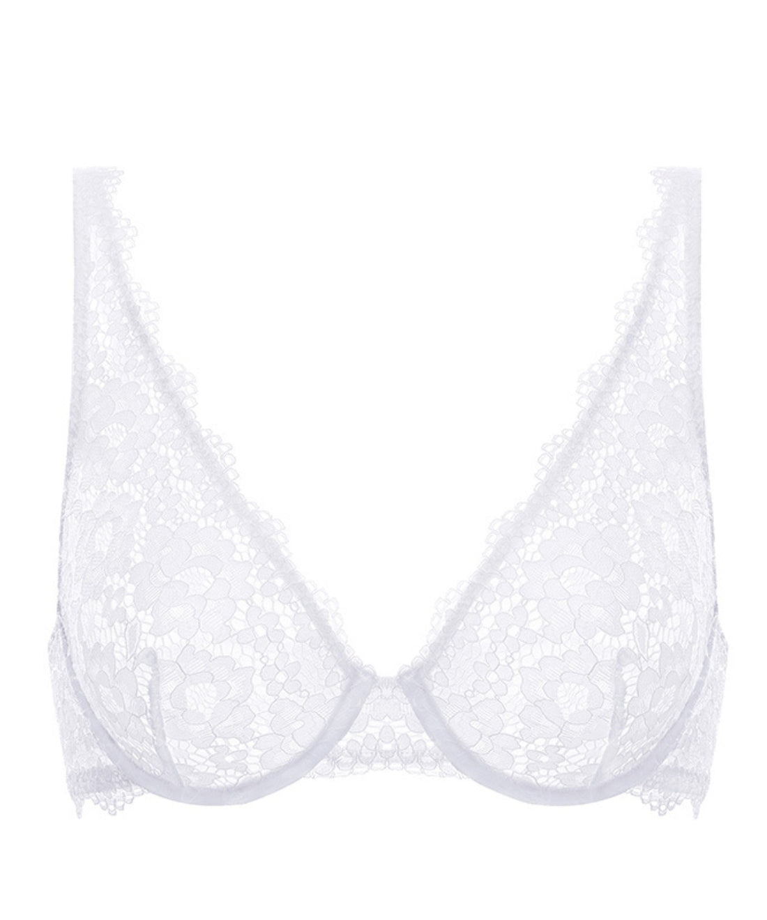 ラビットカップレースブラジャー