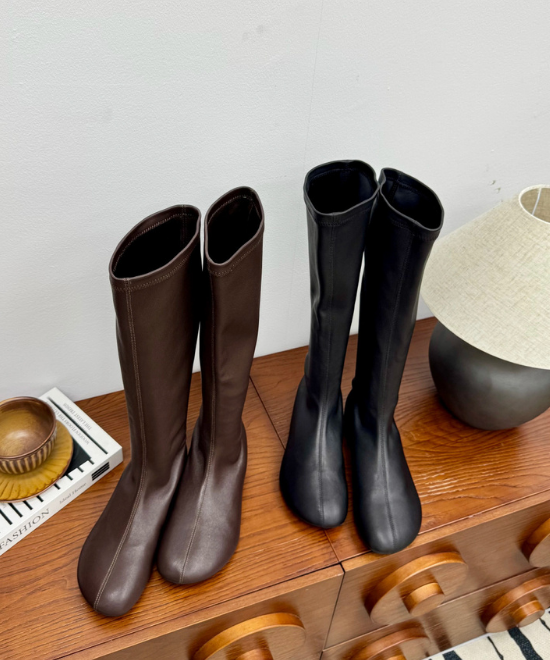 未使用 UNIRAVEL PROJECT ニーハイブーツ 本革 38 ブラック 楽天市場】ブーツ レディース ロング ニーハイブーツ チャンキーヒール