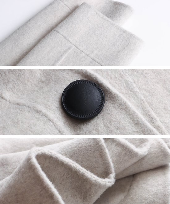 ダブルポケットウールジャケット