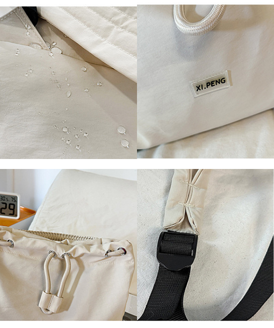 パラコードハンドルバックパック