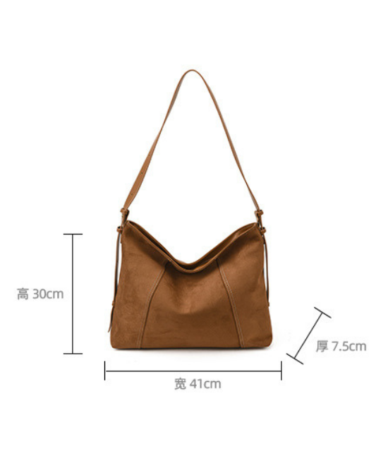 ステッチワイドレタートートバッグ