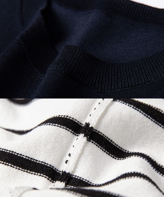 ポジショニングボーダールーズプルオーバー CHUMIAN