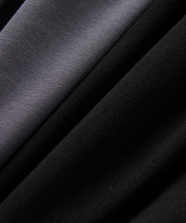 カットソーリラックスワンピース