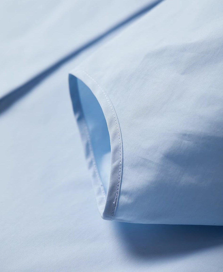 ベルスリーブラウンドネックシャツ