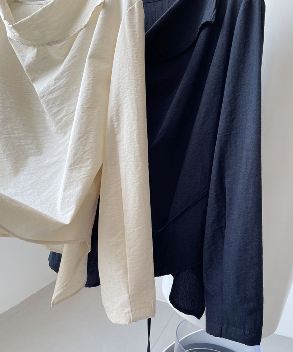 West Ribond Lape Blouse