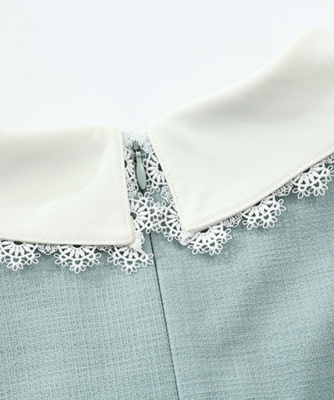 7分袖クラシックワンピース