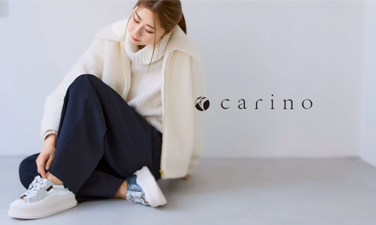 MODE ET JACOMO carino 2024AW 入荷いたしました！