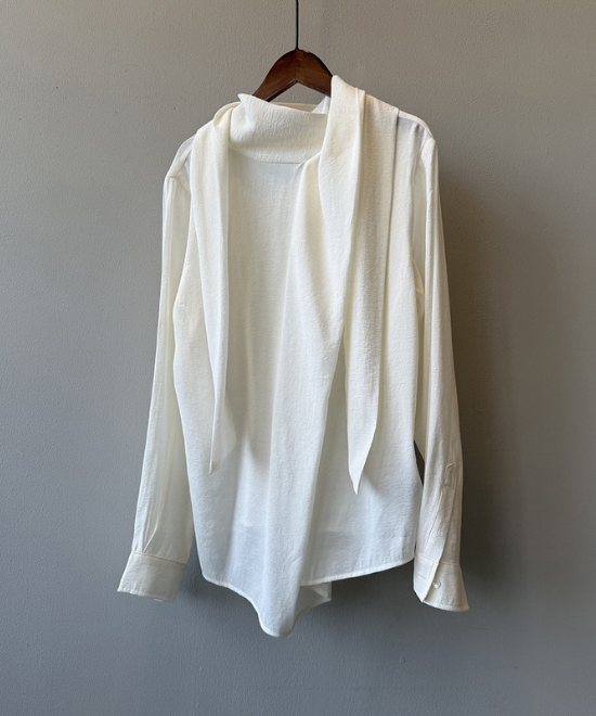 ハイエンドドレープシャツ