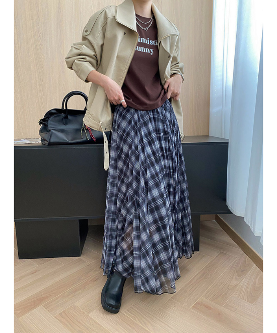 ルーズシルエットマットレザージャケット