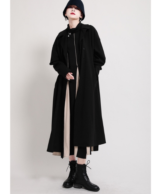 ドッキングプリーツワンピース