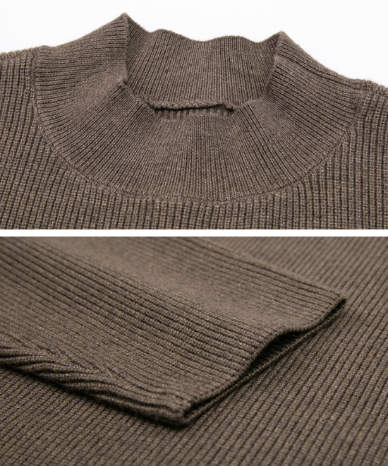 スリミングニットワンピース