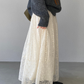 ドッキングレースAラインフレアスカート