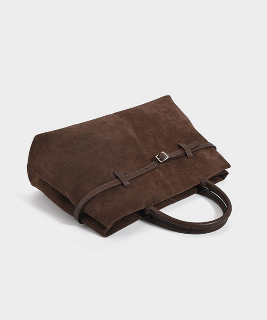 コーデュロイランドスケープバッグ