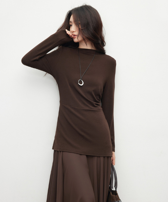 シフォンドッキングワンピース