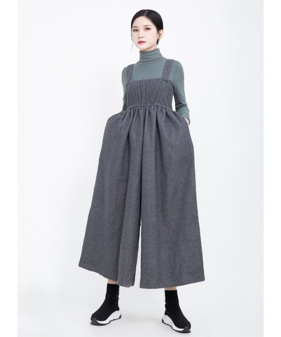 【美品】サロペット LTD-076<br>サロペット - Limited - Veritecoeur(ヴェリテクール)