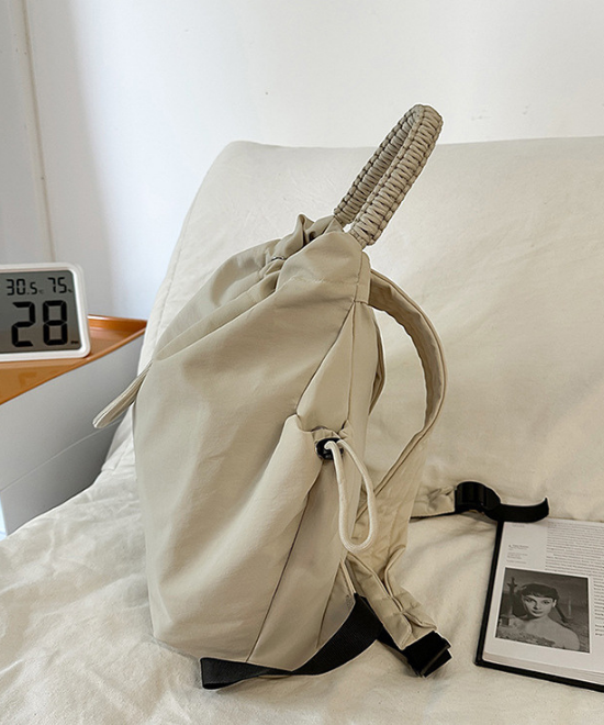 パラコードハンドルバックパック