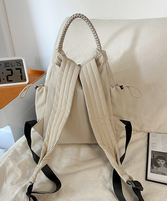 パラコードハンドルバックパック