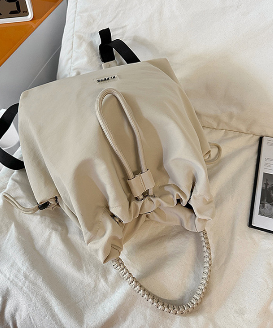 パラコードハンドルバックパック