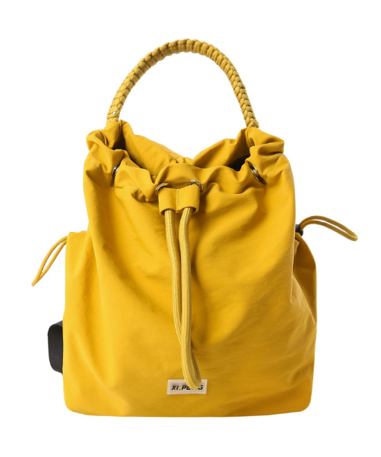 パラコードハンドルバックパック