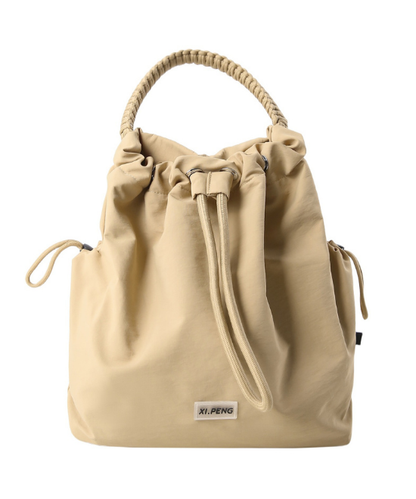 パラコードハンドルバックパック