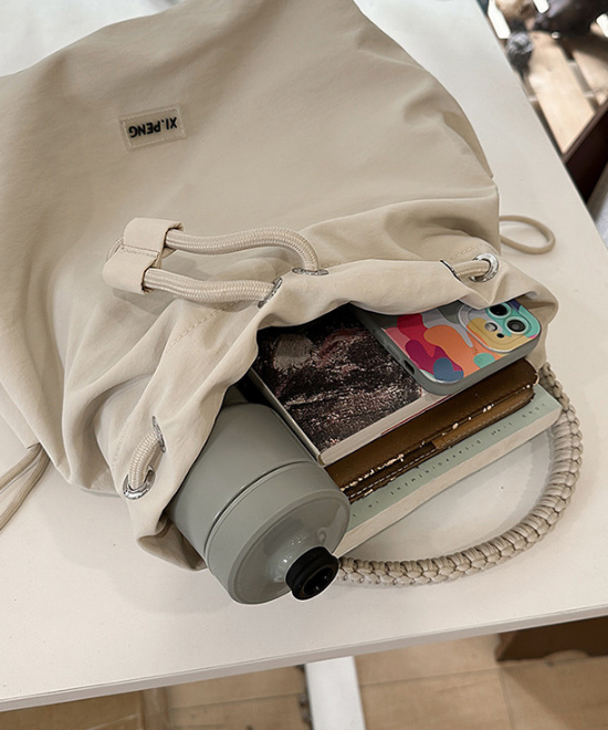 パラコードハンドルバックパック