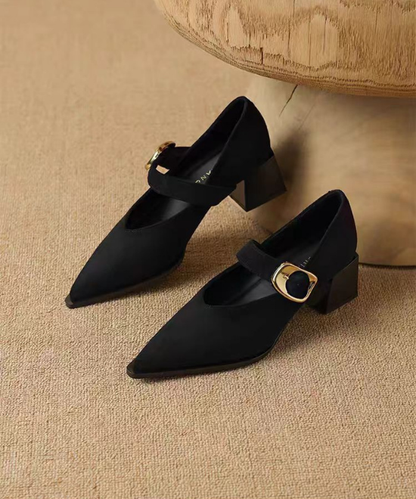 ポインテッドトゥメリージェーン