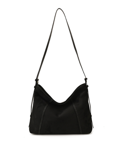 ステッチワイドレタートートバッグ