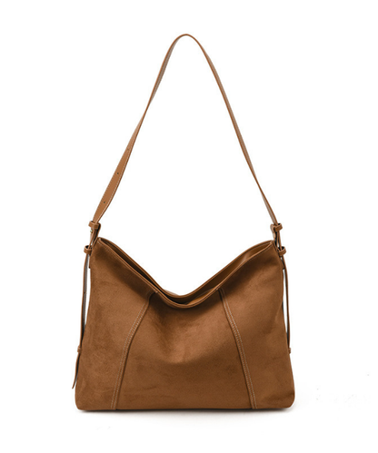 ステッチワイドレタートートバッグ