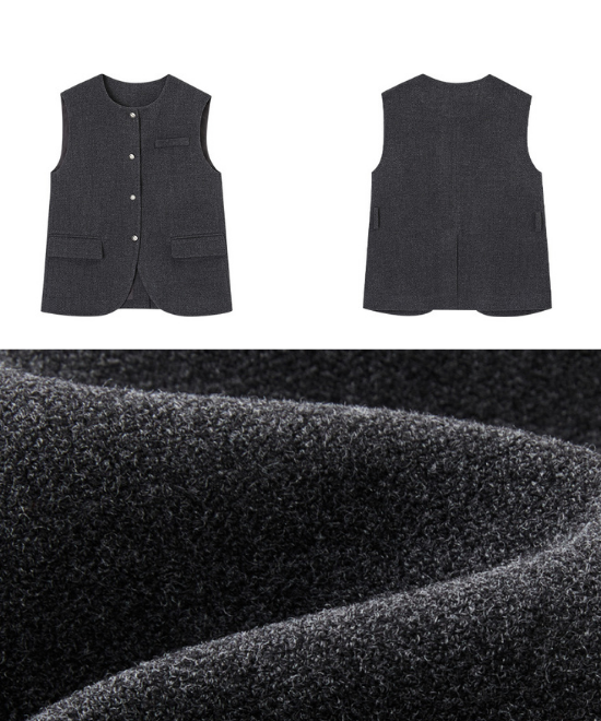 ハイエンドジャケットライクベスト