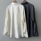 フレンチスカーフスリミングシャツ