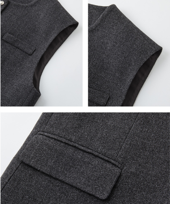 ハイエンドジャケットライクベスト