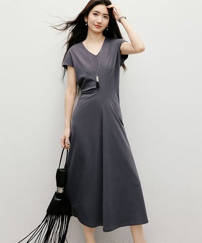 カットソーリラックスワンピース