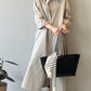 Slit long shirt dress