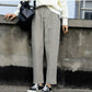 レディース ワイルド パンツ 韓国 ファッション ルームウェア ルーズ カジュアル ハーレムパンツ